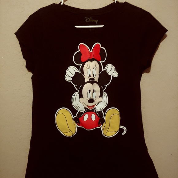 Minnie and Mickey - Picture 2 of 2